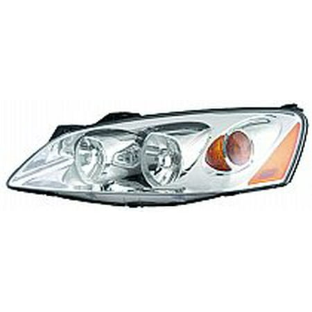 Go Parts 2005 2010 Pontiac G6 Front Headlight Headlamp Embly Go Parts 2005 2010 Pontiac G6 Front Headlight Headlamp Embly Housing