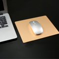 thumbnail image 2 of Mouse Pad Durable Portable Non-Slip Waterproof Keyboard Pad Mat For Esports Pros Gamer Desktop Office Home black, 2 of 4