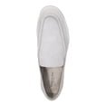 thumbnail image 3 of KENNETH COLE NEW YORK Mens Silver Goring Cushioned Round Toe Slip On Sneakers Shoes 10.5, 3 of 4