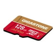 thumbnail image 1 of Gigastone 3009914 Carte Mémoire SD Flash, Rouge, 1 of 5