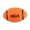 Football, variant on 3-Pack Latex Dog Balls for Squeaky,Sport Themed Toys Aggressive Chewers(Basketball, Football, Soccer), Soft Rubber Interactive Chew Toys for Small Dogs & Puppies