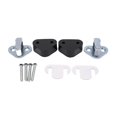 thumbnail image 3 of funtasica 2Pcs Fqb500130 Door Strikers and Spacer Sets Accessories Replacement with Bolt Easy to Install Utility High Reliability, 3 of 8