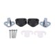 thumbnail image 3 of 2PCS FQB500130 Puertas de Puertas Catch And Sppers Kits para Sturdy, 3 of 8