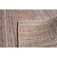 thumbnail image 5 of EORC Multi-Colored Hand Knotted Wool Modern Modern Loom Rug, 3' x 5', 5 of 5