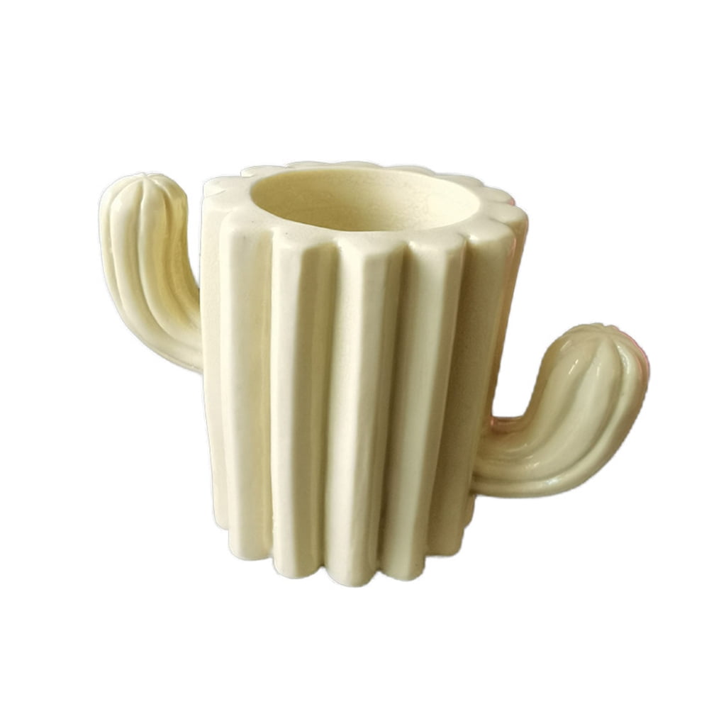 Silicone Resin Molds for Making Succulent Plant Pot Flower Pot Candle Holder