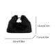 thumbnail image 2 of Bolso Hombro Esponjoso Piel Sintética para Mujer Felpa Suave Fiesta (), 2 of 2