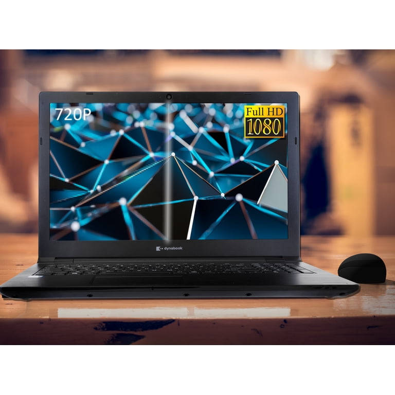 Toshiba Dynabook Tecra A50 Notebook, 15.6