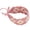 Pink, variant on Winter Knit Floral Headbands for Womens Crochet Turban Knitted Ear Warmer Head Wrap Vintage Hair Scarf