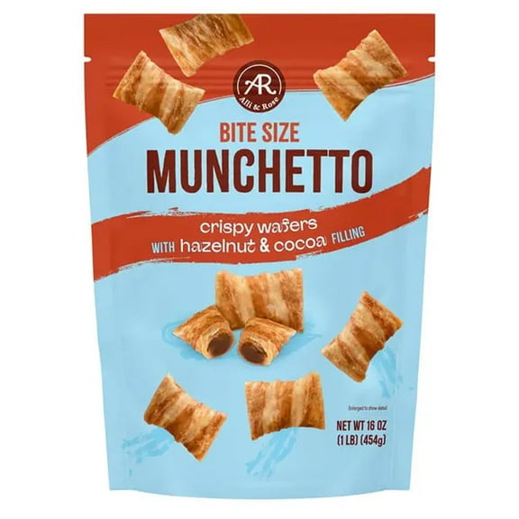 Alli & Rose Bite Size Munchetto