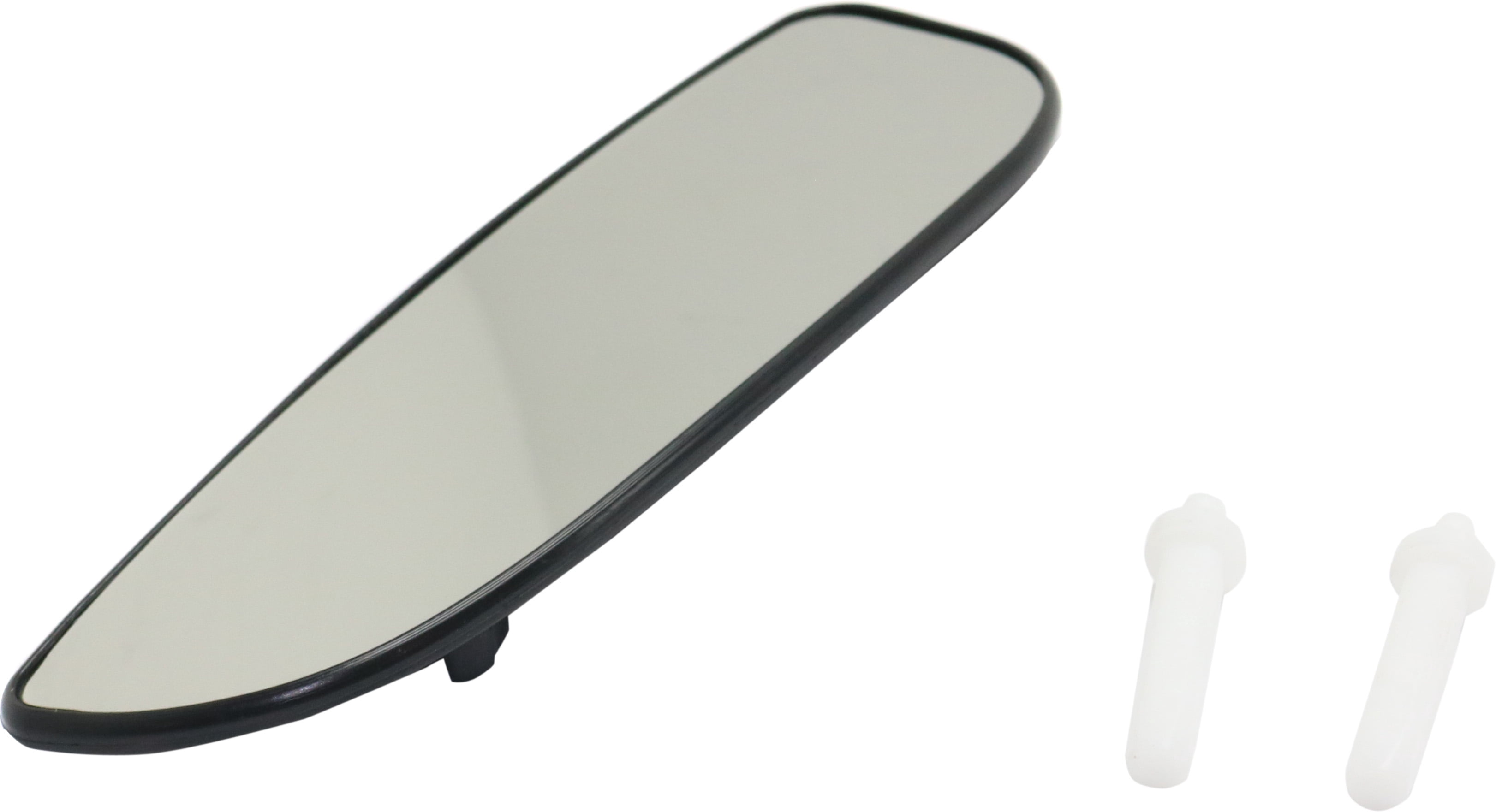 Mirror Glass Compatible With 1999-2007 Ford F-250 Super Duty F-350 Left Driver Side Kool-Vue