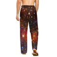 thumbnail image 2 of Dude Perfect Pajama Pants for Men Women, Soft Pajama Bottoms, Straight-Fit Sleepwear Pants, S-5XL, 2 of 9