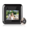thumbnail image 1 of Digital Door Viewer, Saving Time Home Security System, TFT LCD Screen Display 2.4in Hotels for Homes Factory Offices, 1 of 7