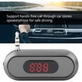 thumbnail image 5 of 3.5 MM Audio Head mobile phone/Pad/MP3/MP4/MP5/tablet built-in FM transmitter 300mAh battery Car Radio Transmitter, 5 of 5