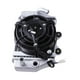 thumbnail image 2 of Ventilador de enfriamiento de radiador de aceite enfriador de reemplazo de motocross Piezas de motocross de 250 Ventilador de motocicletas Radiador , Estilo B, 2 of 8