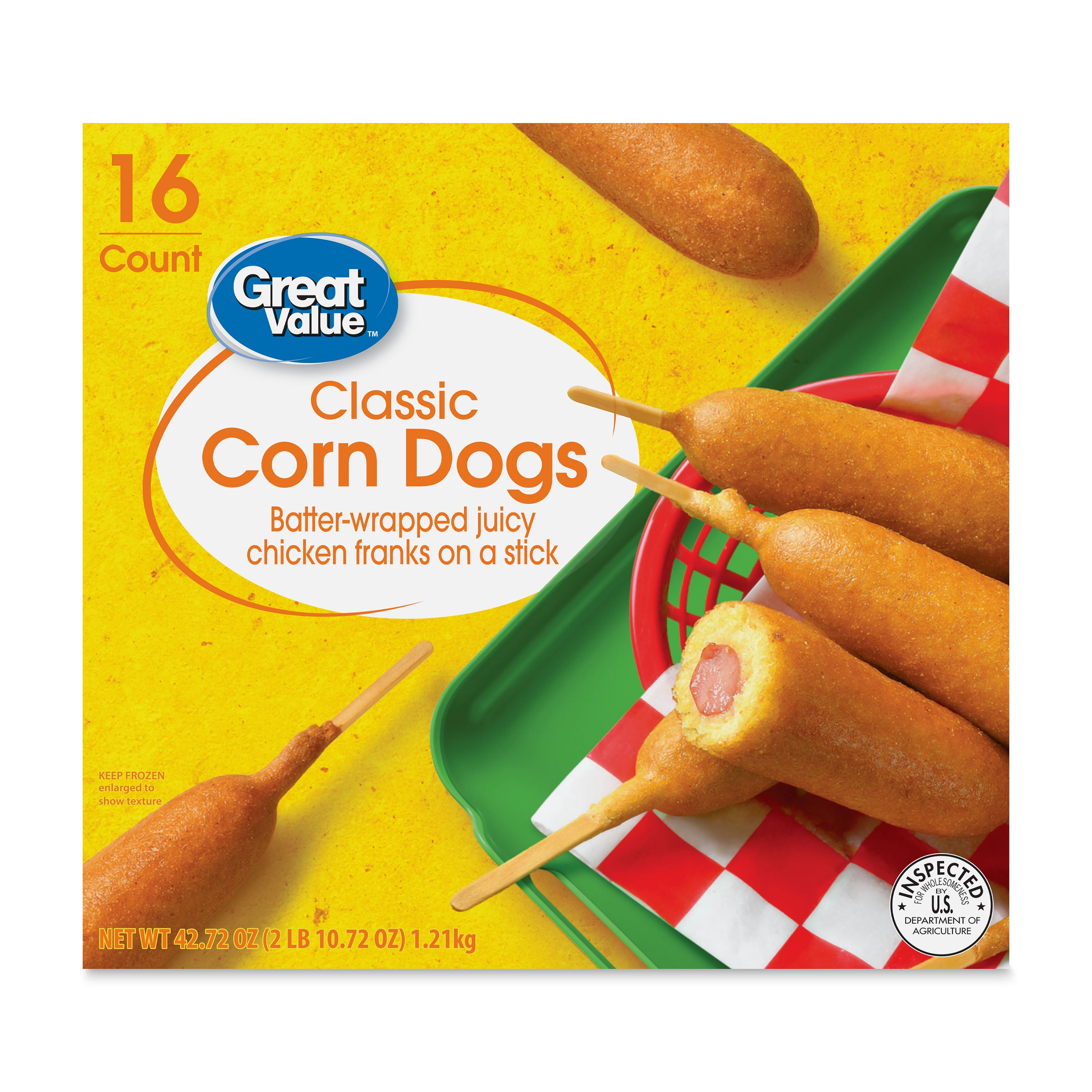 Frozen Corn Dogs Walmart atelieryuwa.ciao.jp