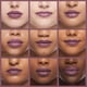 thumbnail image 4 of Lápiz labial Burt's Bees 100% natural y brillante Rose Falls, 4 of 9