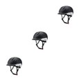 thumbnail image 1 of VONKY Ride In Style And Safety With Adjustable EPS Cycling black and white M【55-58CM】 3Set, 1 of 6