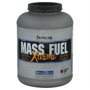 Twinlab Mass Fuel Extreme 5.95 Lb Choc