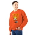 thumbnail image 3 of Retro Dennis The Menace Whatever Sweatshirt for Men or Women Brisco Brands S, 3 of 6