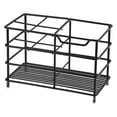 thumbnail image 1 of Soporte de Acero Inoxidable 304 para Cepillos de Dientes Negro Unique Bargains, 1 of 8