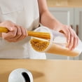 thumbnail image 4 of Hinati Clearance Airtight Food Storage Containers with Lids Pasta Storage Containers Airtight Food Storage Containers Set, Dry Food Canisters for Pantry Organization and Storage, 4 of 4