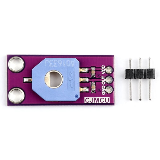 Sensor de ángulo giratorio CJMCU-103 SV01A103AEA01R00 Potenciómetro de detección a prueba de polvo