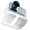 White, variant on Air King 80 CFM Single Speed Humidity Sensing Exhaust Fan - AK80H