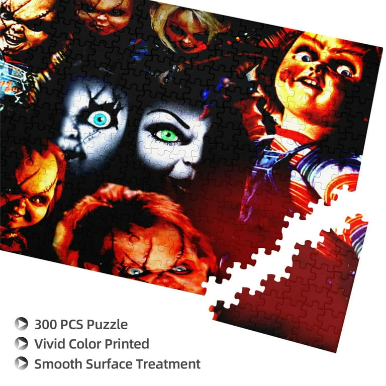 ちゃっきー Chucky Retro Style Soft Vinyl Figure Vol. 01 Takara Tomy 2