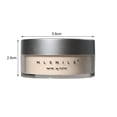 thumbnail image 2 of Ganfancp Translucent Setting Powder Polvos Fijadores Oil Control Polvos Matificantes para El Rostro Highlighter Maquillaje Acabado Polvos Sueltos de Larga Duración Ofertas Del Día Sólo En Línea 1X Po, 2 of 2