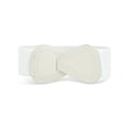 thumbnail image 1 of Unique Bargains Ceintures Élastiques à LBuckle pour Femmes en Interlock Uni en Forme de 8, 1 of 8