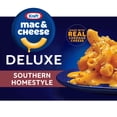 thumbnail image 2 of Kraft Deluxe Southern Homestyle Macaroni and Cheese Dinner, Box 11.75 oz - 5 Pack, 2 of 5