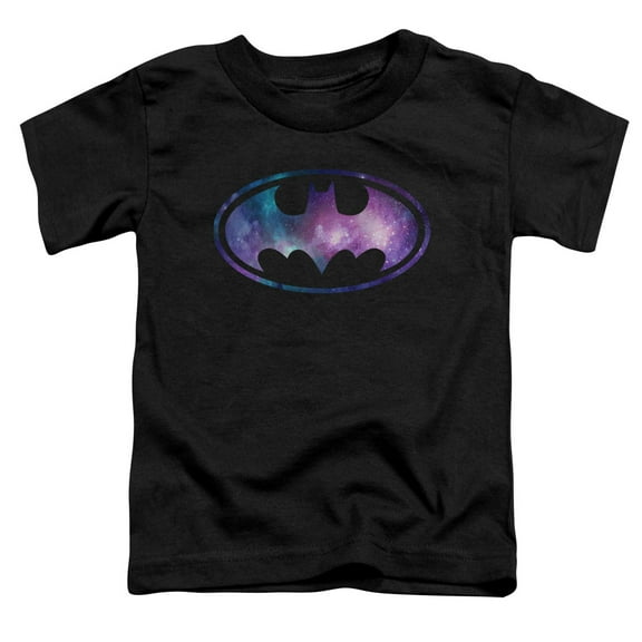 Batman - Galaxy Signal - Toddler Short Sleeve Shirt - 4T