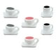 thumbnail image 2 of Taza de café en miniatura para casa de muñecas, taza de café en miniatura para casa de muñecas, decoración de casa de muñecas, platillo construido para el futuro, 2 of 12