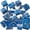 1Set Blue, variant on 2026 New Graduation Explosion Gift Box, Folding Explosion Surprise Pop Up for Graduates