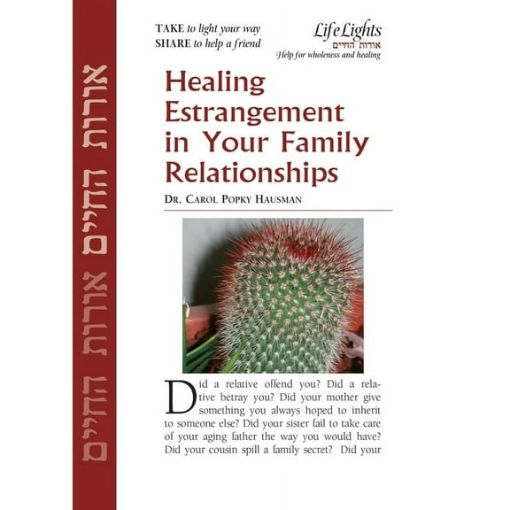 Heal Estrangement in Family Relationship-12 Pk (Other)