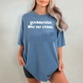 thumbnail image 4 of Funny Godmother Shirt – Cute Godmother Gift from Godchild | Catholic Baptism Gift | Comfort Colors T-Shirt for Godparents, 4 of 8