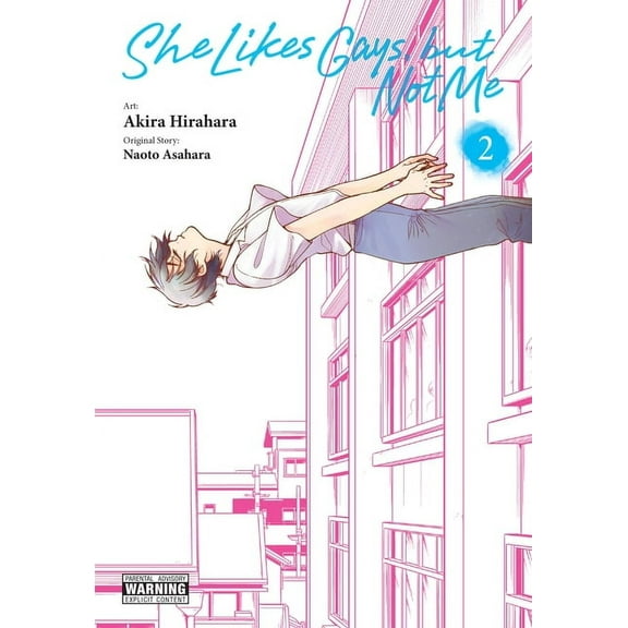 She Likes Gays, But Not Me She Likes Gays, But Not Me, Vol. 2: Volume 2, Book 2, (Paperback)