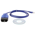 thumbnail image 1 of Herramienta de escáner de diagnóstico para coches kusrkot Cable de diagnóstico del coche, 1 of 8