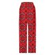 thumbnail image 4 of Anime Cartoon Pajama Pants for Women Girls Cute Cat Flannel Comfy Sleep Bottoms, 4 of 9