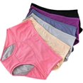 thumbnail image 1 of Leakproof Underwear For Women Incontinence,leak Protective Pants Newway Special Gift, 1 of 4