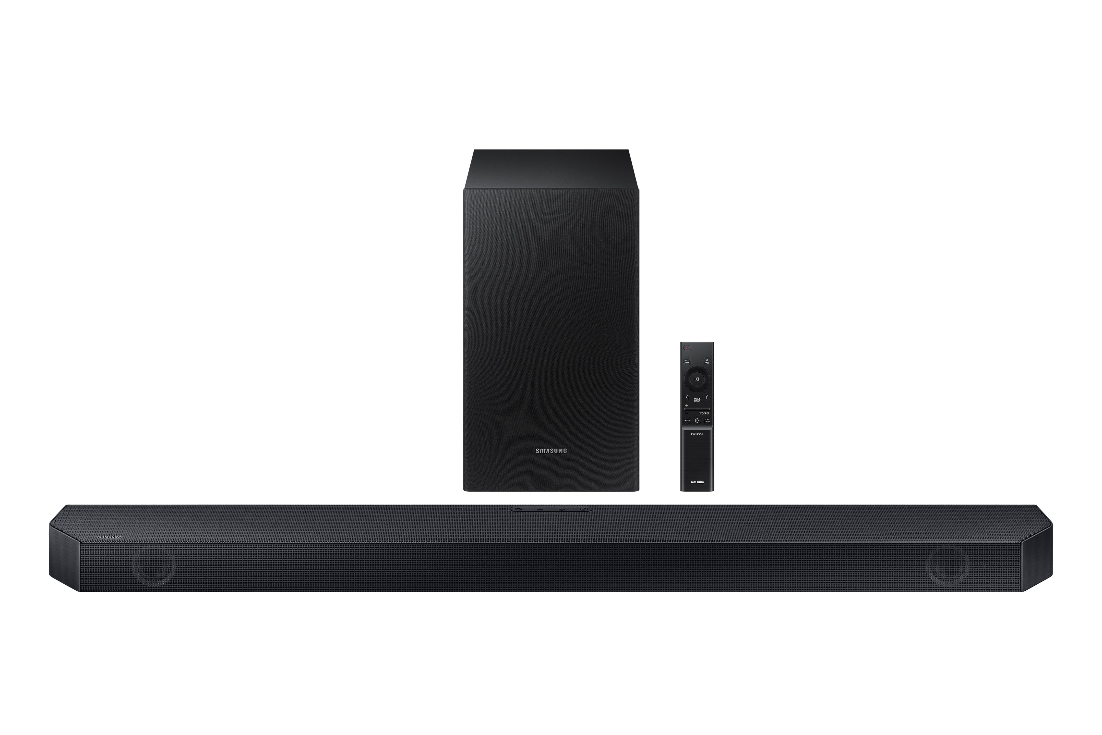Samsung Q-Series Soundbar, 5.1.2ch TV Sound Bar with Dolby