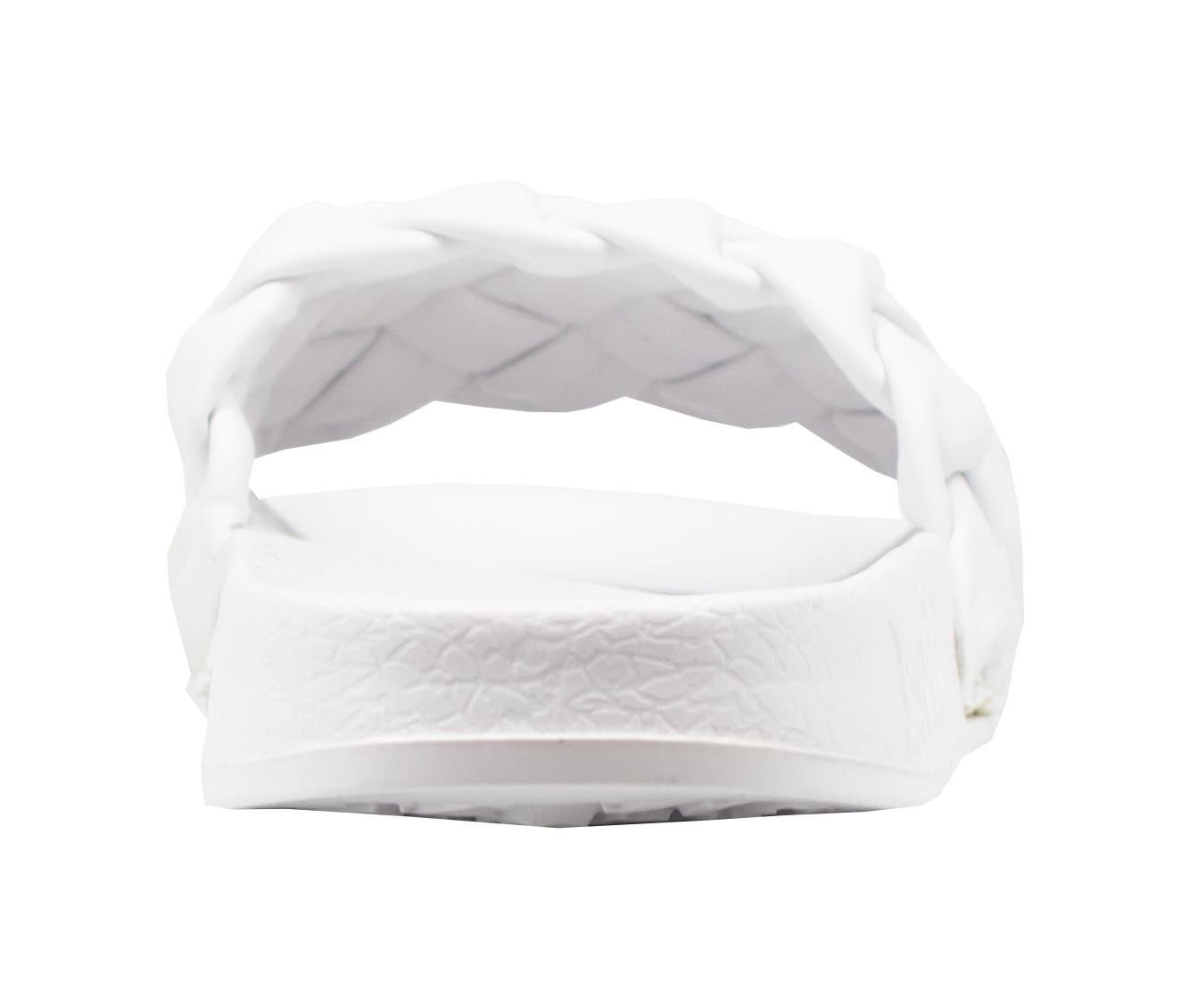 Mudd Women's Braided Pool Slide