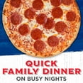 Jack's Frozen Pizza, Pepperoni Original Thin Crust Pizza with Marinara