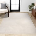 thumbnail image 6 of JONATHAN Y SCANDINAVIAN 5 x 8 Area Rug, Hallie Minimalist Curve Geometric - Ivory/Cream, SCN100B-5, 6 of 7