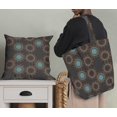 thumbnail image 5 of Soimoi Gray Rayon Fabric Sun Mandala Printed Fabric 1 Yard 42 Inch Wide, 5 of 5