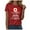 Red, variant on Ladies Tops and Blouses Keep Canada Flag Proud Statet Print Beach Vacation Clothes for Women,Blue,L