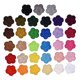 thumbnail image 5 of unbranded 33Ud Parche Bordado De Flor Para Coser Y Reparar Ropa Accesorios Color Surtido, 5 of 8