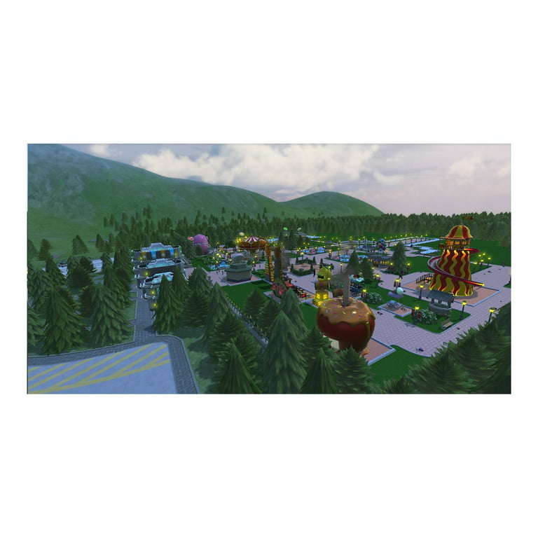Buy RollerCoaster Tycoon 3: Complete Edition from the Humble Store