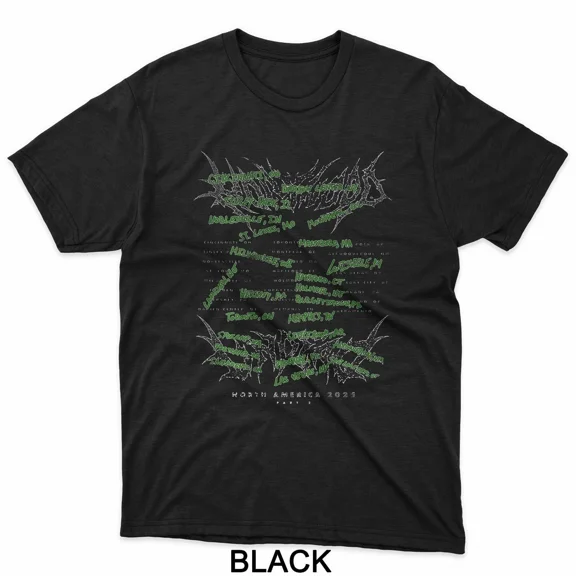 Metal Tour Inspired Hollywood Undead Tribute Graphic Unisex T-Shirt up to size 5XL