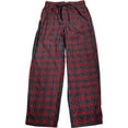 thumbnail image 3 of Norty Rio Men's 100% Fleece Polyester Sleep Lounge Pants Soft and Cozy, 3 of 7